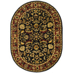 Tapis traditionnel en laine touffeté à la main SAFAVIEH Heritage Dani