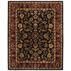 Tapis traditionnel en laine touffeté à la main SAFAVIEH Heritage Dani