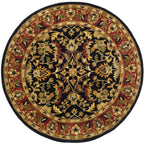 Tapis traditionnel en laine touffeté à la main SAFAVIEH Heritage Dani