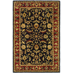 Tapis traditionnel en laine touffeté à la main SAFAVIEH Heritage Dani