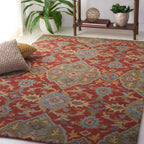 Tapis en laine touffeté à la main SAFAVIEH Heritage Sheena