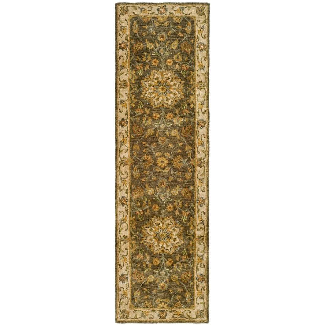 Tapis oriental en laine touffeté à la main SAFAVIEH Heritage Tracie