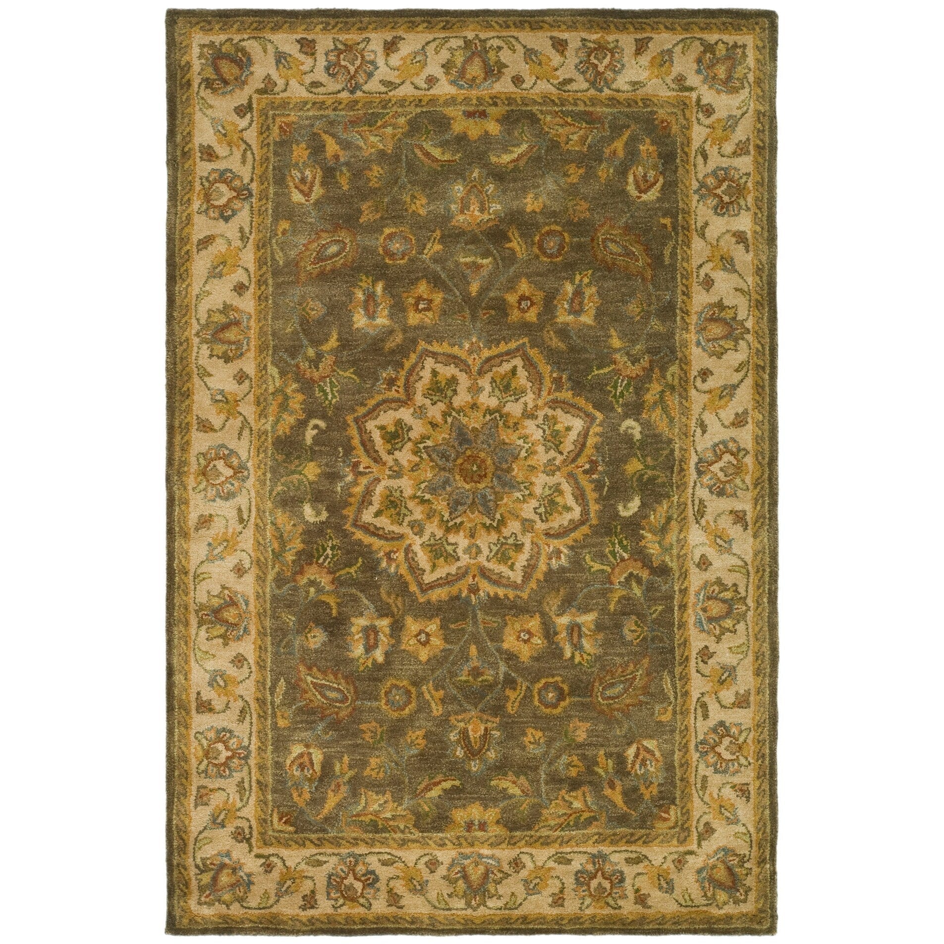 Tapis oriental en laine touffeté à la main SAFAVIEH Heritage Tracie