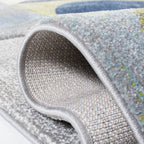 Tapis abstrait moderne du milieu du siècle SAFAVIEH Hollywood Alide