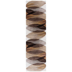 Tapis abstrait moderne du milieu du siècle SAFAVIEH Hollywood Josefine