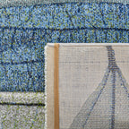 Tapis abstrait moderne du milieu du siècle SAFAVIEH Hollywood Josefine