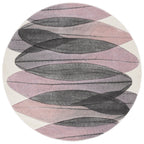 Tapis abstrait moderne du milieu du siècle SAFAVIEH Hollywood Josefine