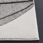 Tapis abstrait moderne du milieu du siècle SAFAVIEH Hollywood Josefine