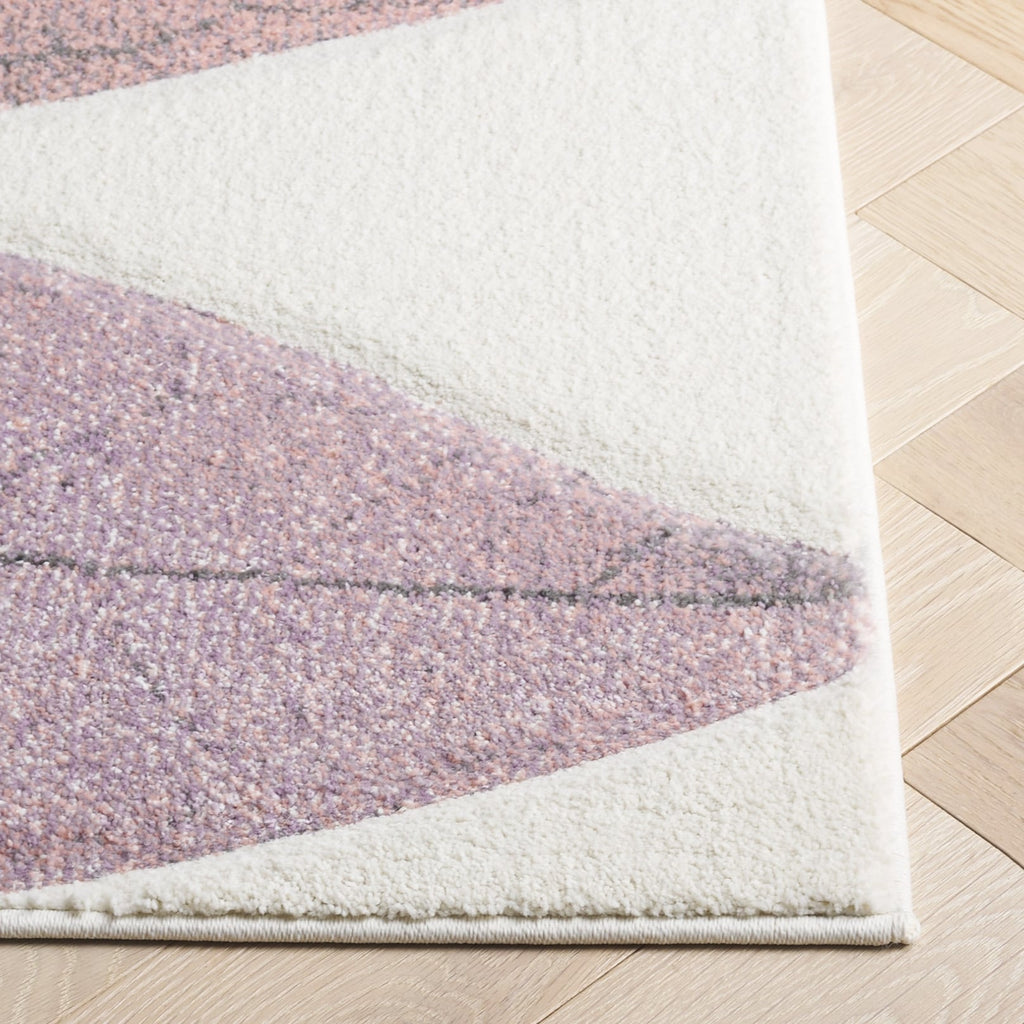 Tapis abstrait moderne du milieu du siècle SAFAVIEH Hollywood Josefine