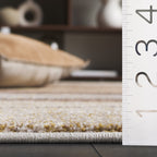 Tapis abstrait moderne du milieu du siècle SAFAVIEH Hollywood Josefine