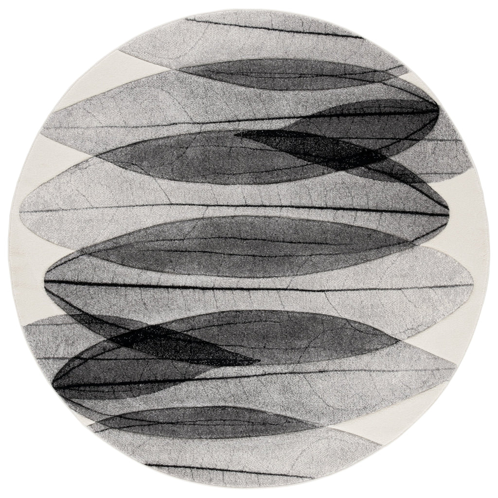 Tapis abstrait moderne du milieu du siècle SAFAVIEH Hollywood Josefine