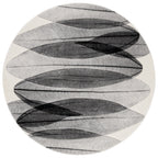 Tapis abstrait moderne du milieu du siècle SAFAVIEH Hollywood Josefine