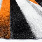 Tapis abstrait moderne du milieu du siècle SAFAVIEH Hollywood Takae