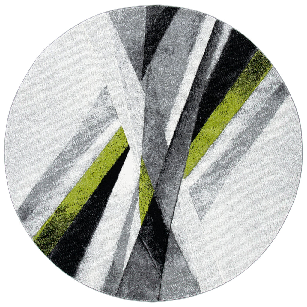 Tapis abstrait moderne du milieu du siècle SAFAVIEH Hollywood Takae