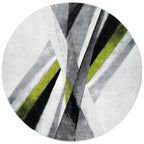 Tapis abstrait moderne du milieu du siècle SAFAVIEH Hollywood Takae