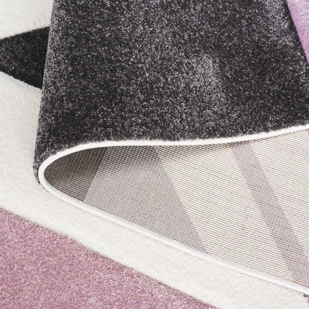 Tapis abstrait moderne du milieu du siècle SAFAVIEH Hollywood Tzana