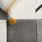 Tapis abstrait moderne du milieu du siècle SAFAVIEH Hollywood Tzana