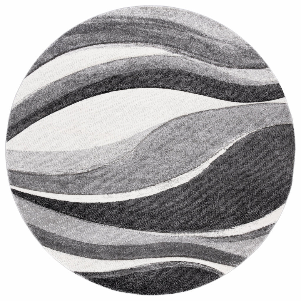 Tapis abstrait moderne du milieu du siècle SAFAVIEH Hollywood Zohreh