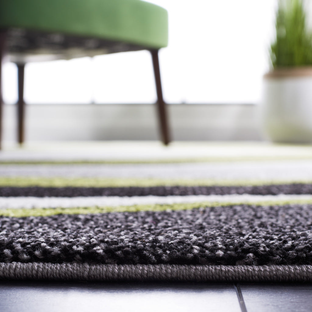 Tapis abstrait moderne du milieu du siècle SAFAVIEH Hollywood Zohreh