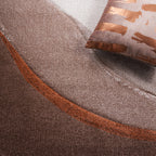 Tapis abstrait moderne du milieu du siècle SAFAVIEH Hollywood Zohreh