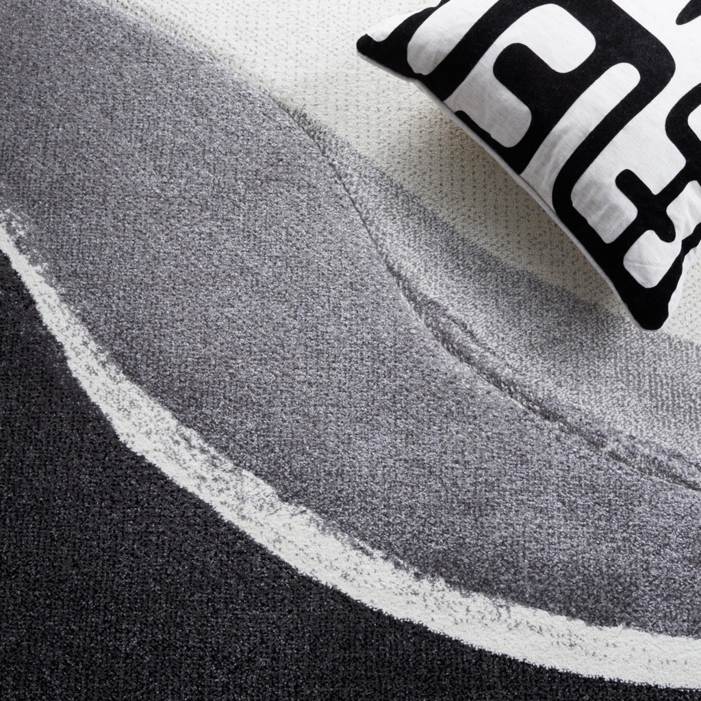 Tapis abstrait moderne du milieu du siècle SAFAVIEH Hollywood Zohreh