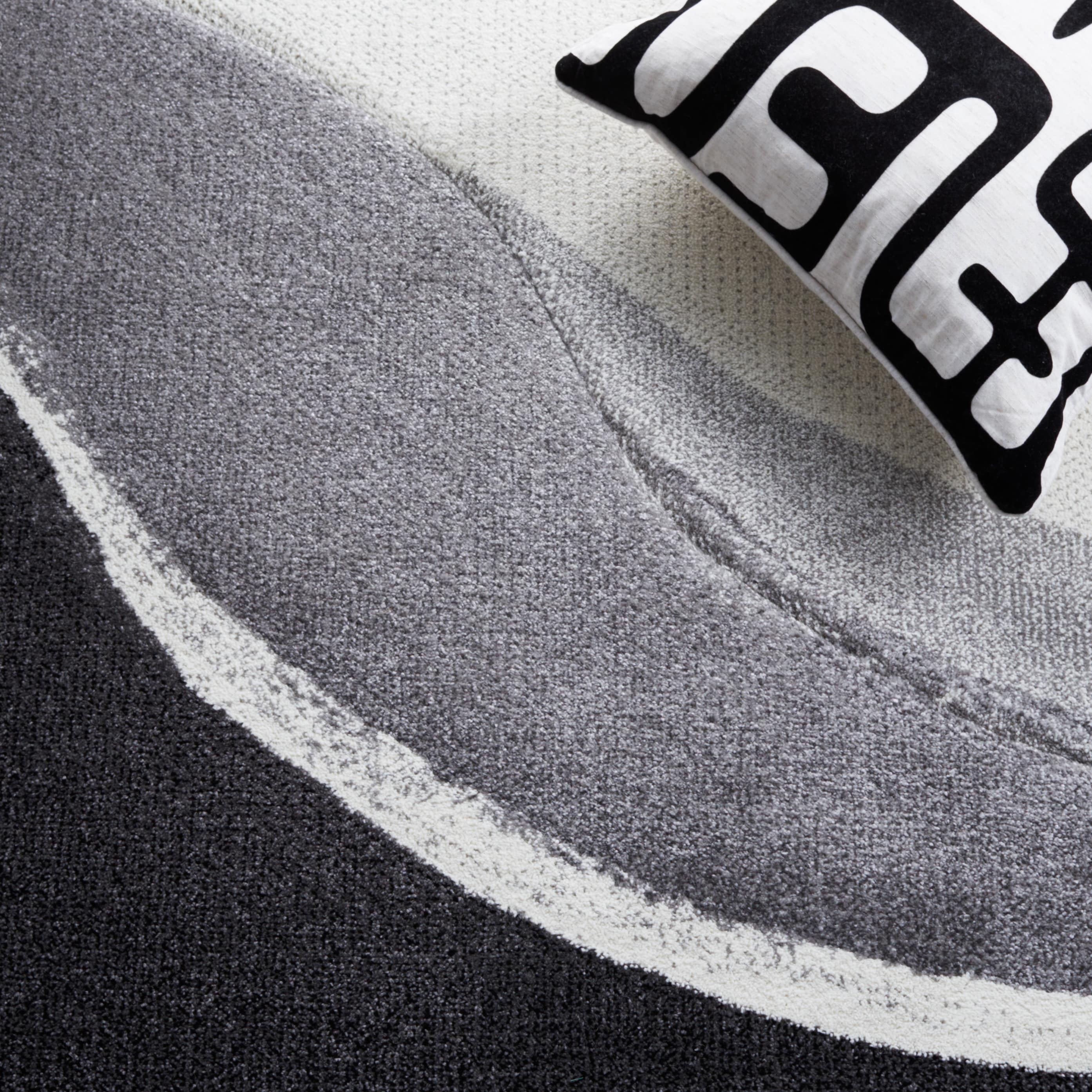 Tapis abstrait moderne du milieu du siècle SAFAVIEH Hollywood Zohreh