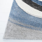 Tapis abstrait moderne du milieu du siècle SAFAVIEH Hollywood Zohreh