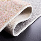 Tapis abstrait moderne du milieu du siècle SAFAVIEH Hollywood Zohreh