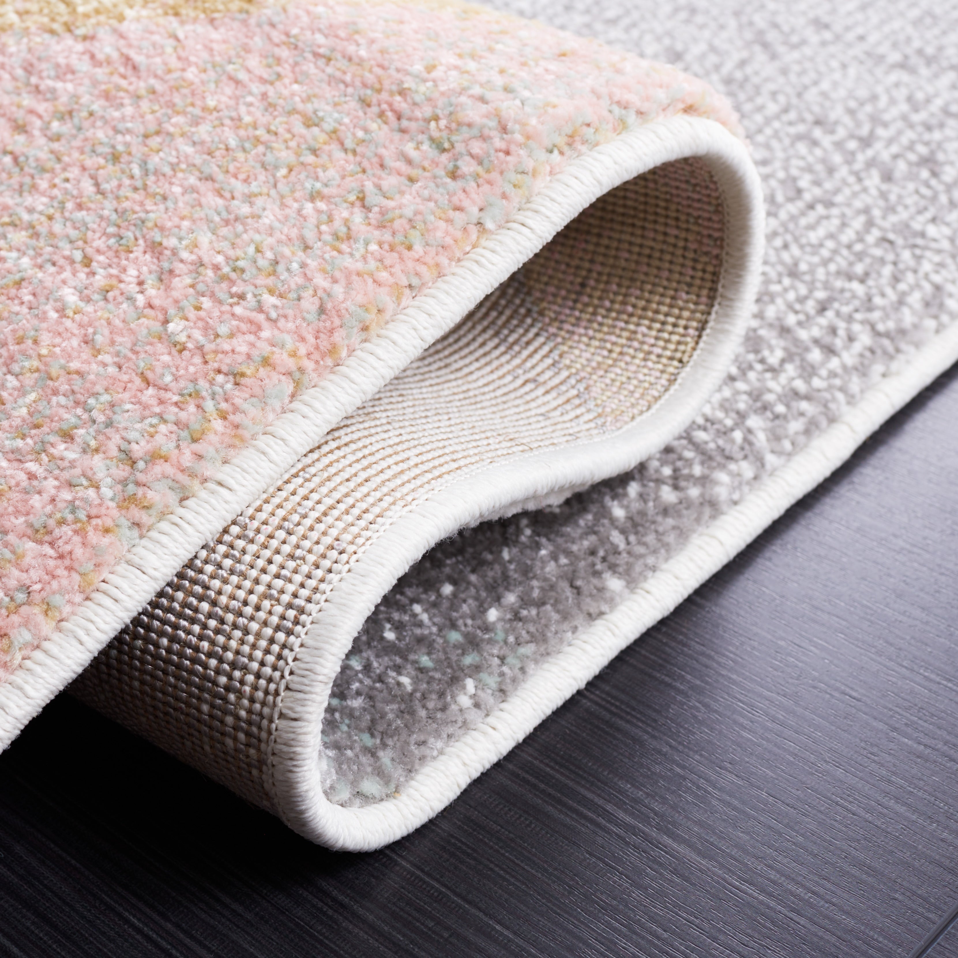 Tapis abstrait moderne du milieu du siècle SAFAVIEH Hollywood Zohreh