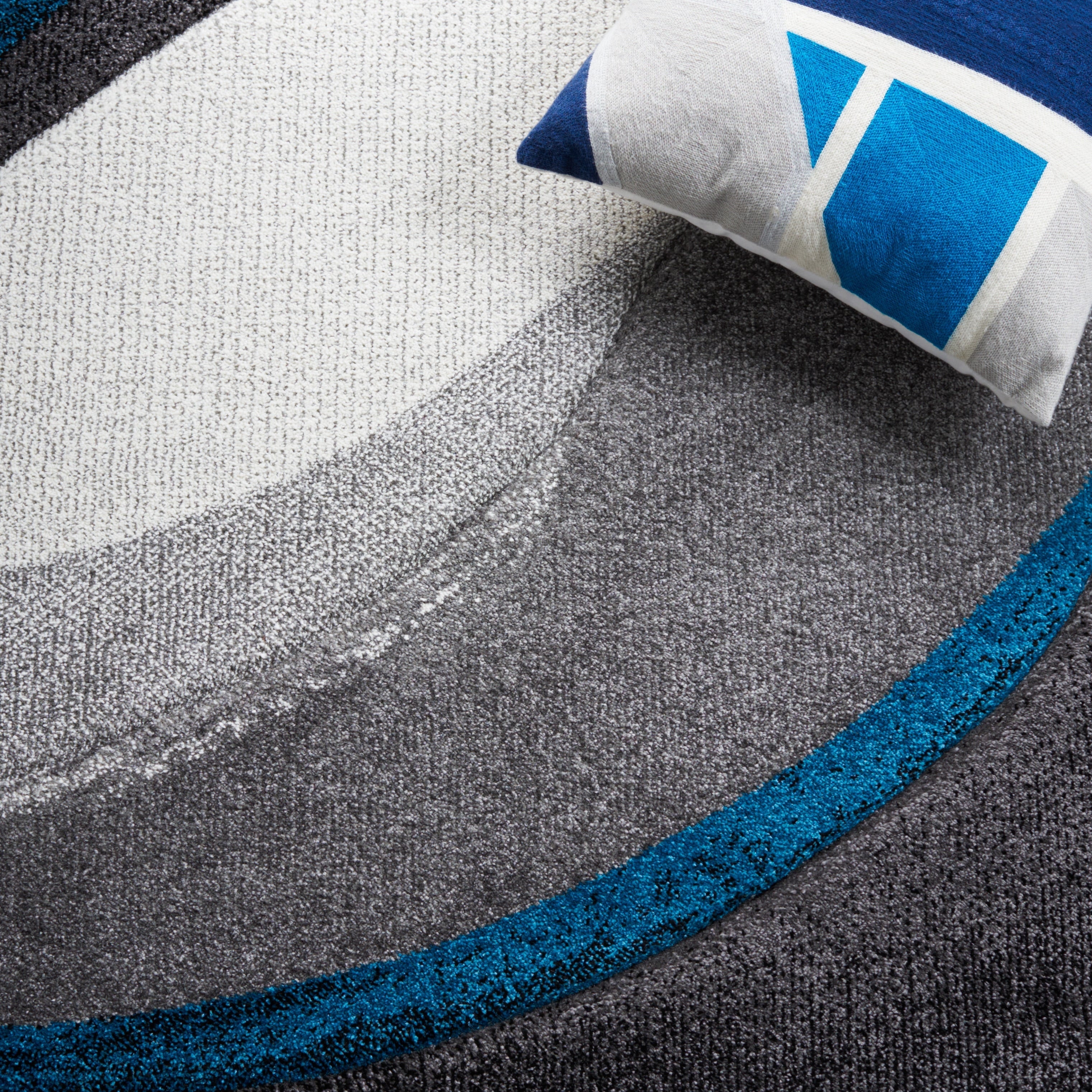 Tapis abstrait moderne du milieu du siècle SAFAVIEH Hollywood Zohreh