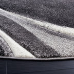 Tapis abstrait moderne du milieu du siècle SAFAVIEH Hollywood Zohreh