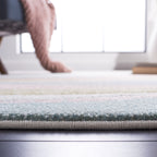 Tapis abstrait moderne du milieu du siècle SAFAVIEH Hollywood Zohreh