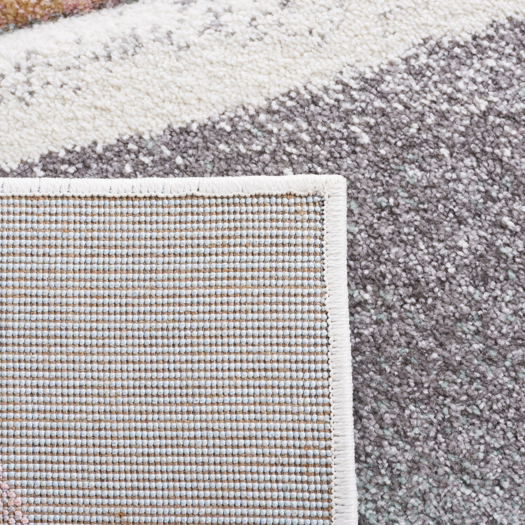 Tapis abstrait moderne du milieu du siècle SAFAVIEH Hollywood Zohreh