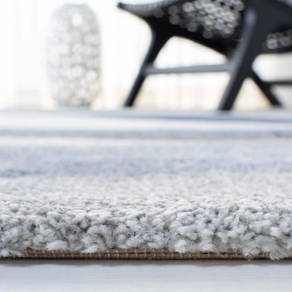 Tapis abstrait moderne du milieu du siècle SAFAVIEH Hollywood Zohreh