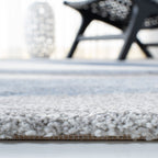 Tapis abstrait moderne du milieu du siècle SAFAVIEH Hollywood Zohreh