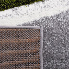 Tapis abstrait moderne du milieu du siècle SAFAVIEH Hollywood Zohreh