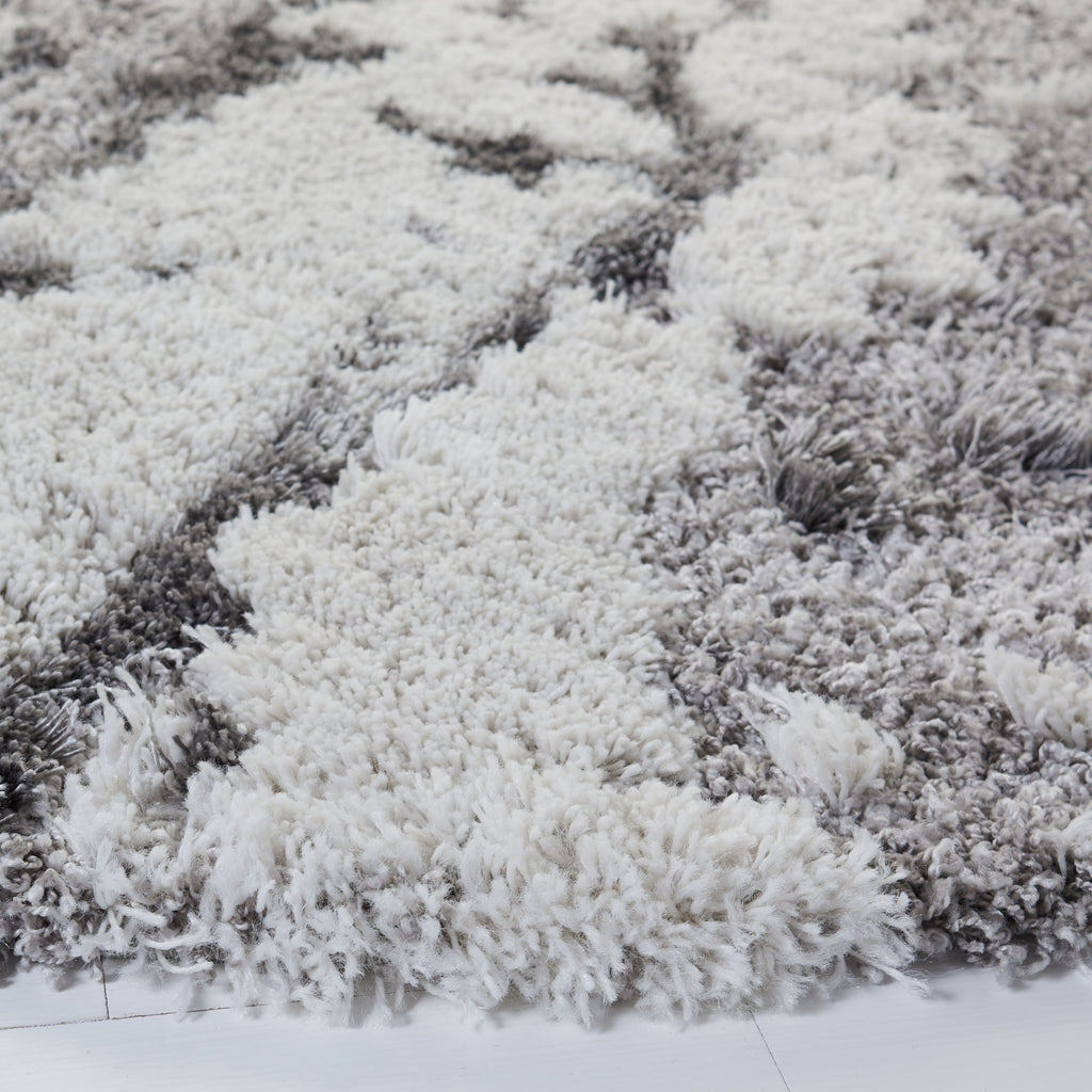 Tapis SAFAVIEH Horizon Shag Remona de 2,6 pouces d'épaisseur