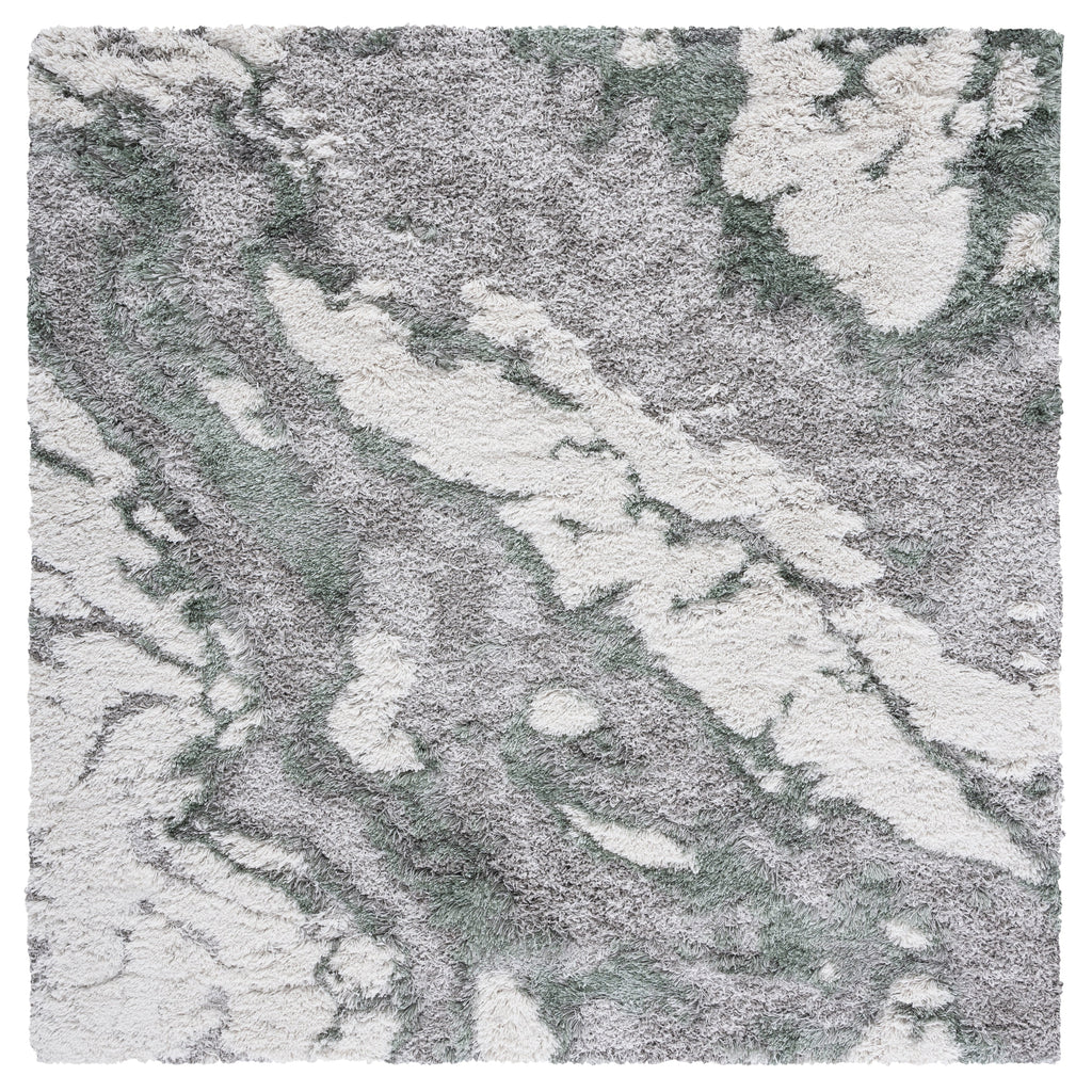 Tapis SAFAVIEH Horizon Shag Remona de 2,6 pouces d'épaisseur