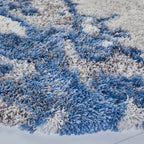 Tapis SAFAVIEH Horizon Shag Remona de 2,6 pouces d'épaisseur