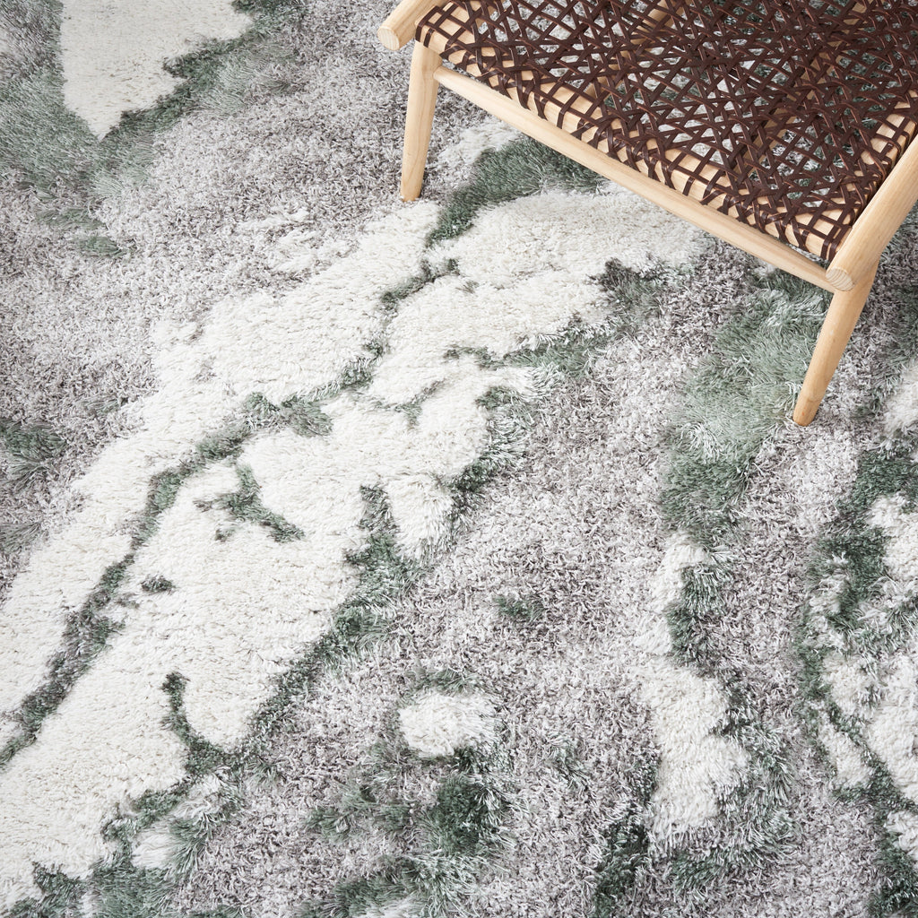 Tapis SAFAVIEH Horizon Shag Remona de 2,6 pouces d'épaisseur