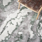 Tapis SAFAVIEH Horizon Shag Remona de 2,6 pouces d'épaisseur