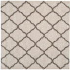 Tapis SAFAVIEH Hudson Shag Athena Trellis de 2 pouces d'épaisseur