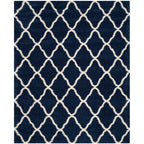 Tapis SAFAVIEH Hudson Shag Athena Trellis de 2 pouces d'épaisseur