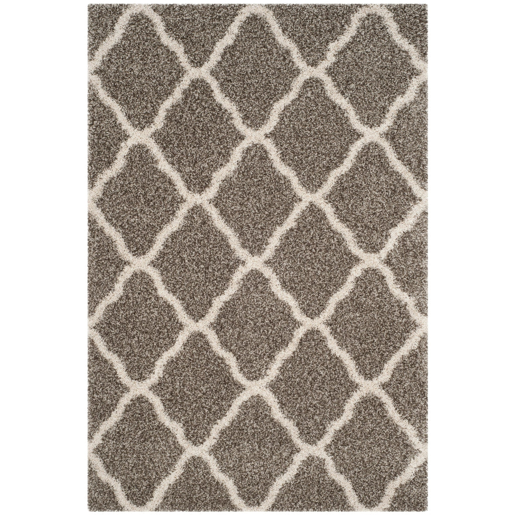 Tapis SAFAVIEH Hudson Shag Athena Trellis de 2 pouces d'épaisseur