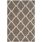 Tapis SAFAVIEH Hudson Shag Athena Trellis de 2 pouces d'épaisseur