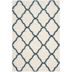 Tapis SAFAVIEH Hudson Shag Athena Trellis de 2 pouces d'épaisseur