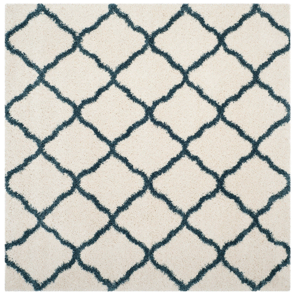 Tapis SAFAVIEH Hudson Shag Athena Trellis de 2 pouces d'épaisseur