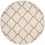 Tapis SAFAVIEH Hudson Shag Athena Trellis de 2 pouces d'épaisseur