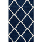 Tapis SAFAVIEH Hudson Shag Athena Trellis de 2 pouces d'épaisseur