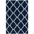 Tapis SAFAVIEH Hudson Shag Athena Trellis de 2 pouces d'épaisseur
